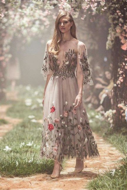 Vestidos Colección Paolo Sebastian 8