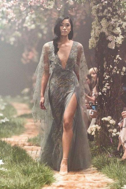Vestidos Colección Paolo Sebastian 9