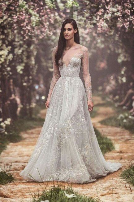 Vestidos Colección Paolo Sebastian 13