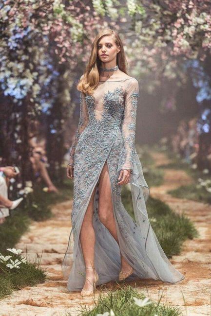 Vestidos Colección Paolo Sebastian 16
