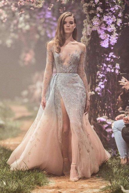 Vestidos Colección Paolo Sebastian 18