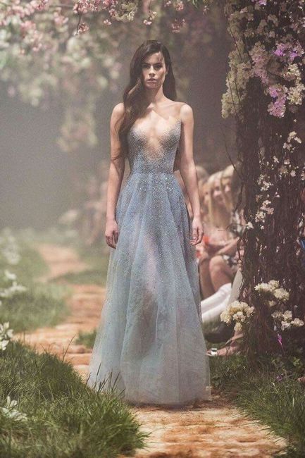 Vestidos Colección Paolo Sebastian 30