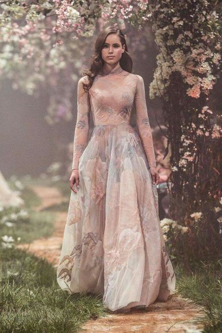 Vestidos Colección Paolo Sebastian 31