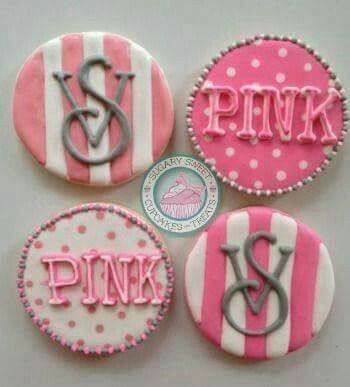 Despedida de soltera con temática Victoria's Secret 2