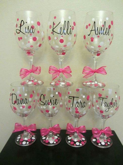 Despedida de soltera con temática Victoria's Secret 17