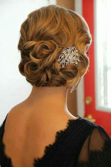 Hairstyle vintage - 5