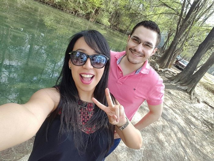 ¿Son una pareja llenita de amor? - 1