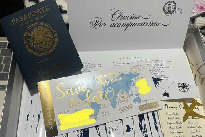 Invitaciones