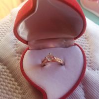 Dia Festivo y de presumir su anillo de compromiso - 1