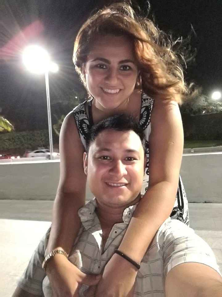 Sube una foto con tu FM o tu FE - 1