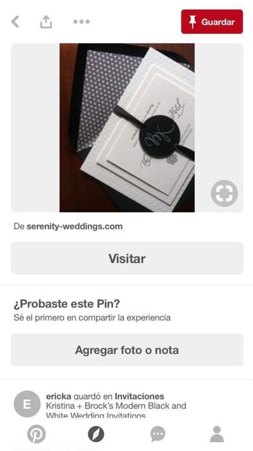  ¿hacer tu misma las invitaciones o pagar por ellas? - 2