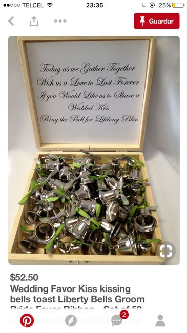  Recuerdos para la ceremonia - 2