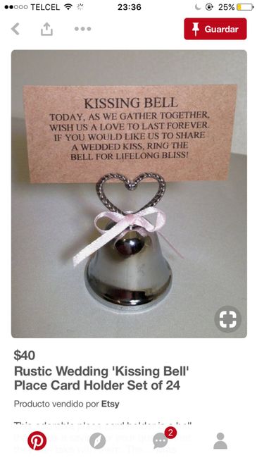  Recuerdos para la ceremonia - 3