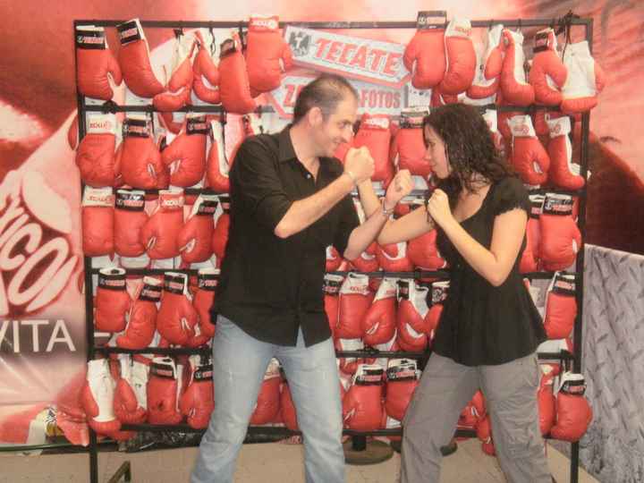 Rodolfo y Diana