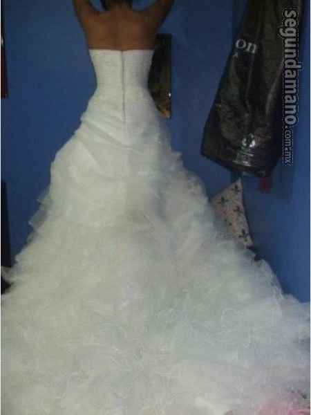 VESTIDO DE NOVIA BRIDEN FORMAL 2012