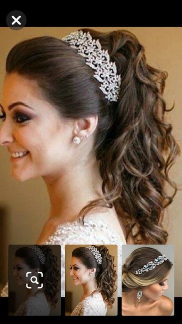 No se como peinarme D: - 1