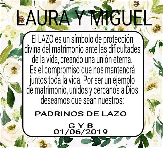 Como le pidieron a los padrinos? - 3