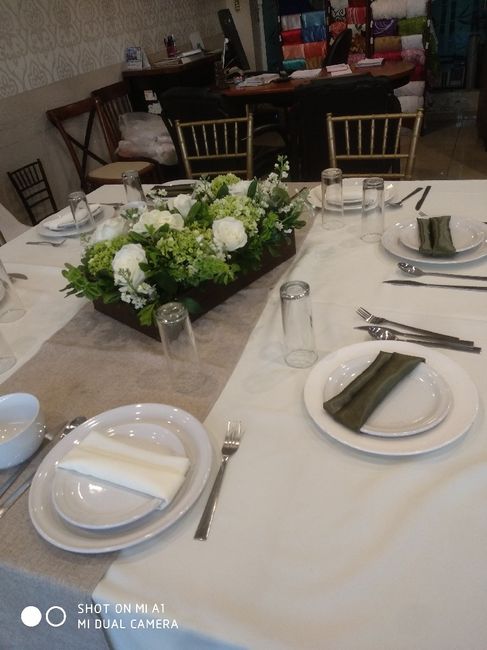 Prueba de centro de mesa fallido y prueba mejorada - 4