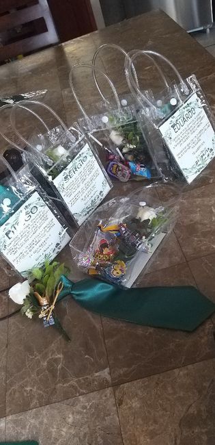 Agradecimientos para pajecitos.. - 2