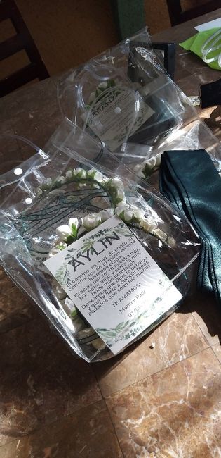 Agradecimientos para pajecitos.. - 3