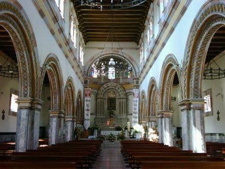 Las iglesias más bonitas de Uruapan Michoacán 3