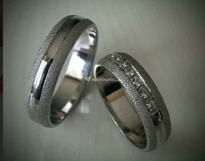  Tradicional dorada o con diseño combinada? - 4