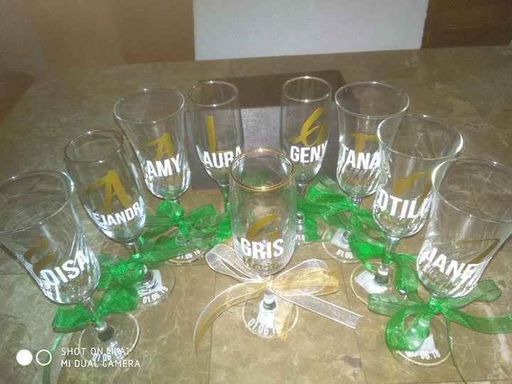 Damas, copas!!!!! - 1