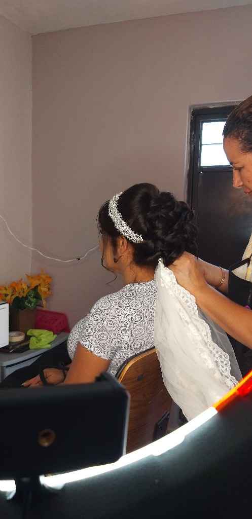 3Era y queda prueba maquillaje!! - 4