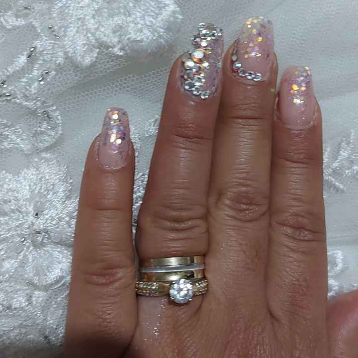 Por fin,  la de blanco fui yo!! - 10