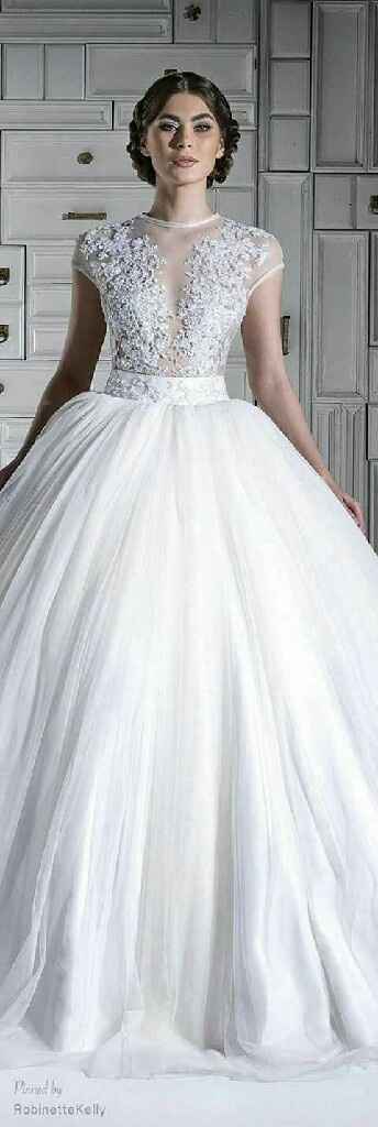 Mi vestido favorito es... - 1