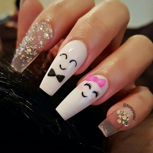 Novias románticas - 1