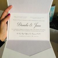 ¡Ya tengo mis invitaciones! - 4