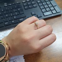Mi anillo de compromiso 💍 - 1