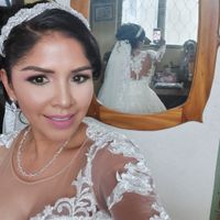 Por fin,  la de blanco fui yo!! - 1