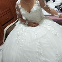 Por fin,  la de blanco fui yo!! - 2