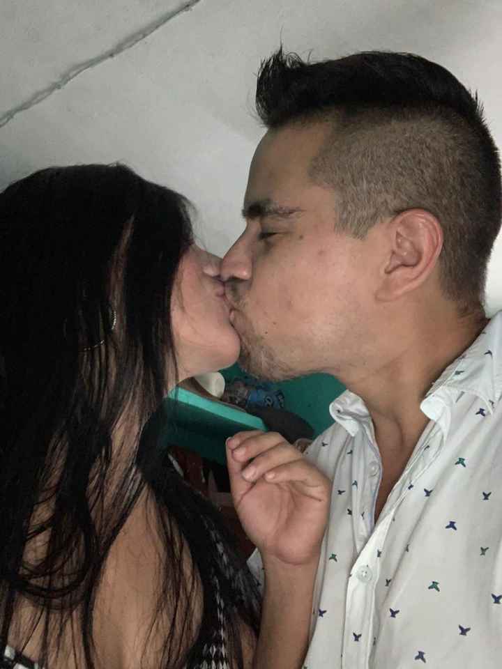 Reto con regalo: Sube una foto con tu pareja🎁 - 1