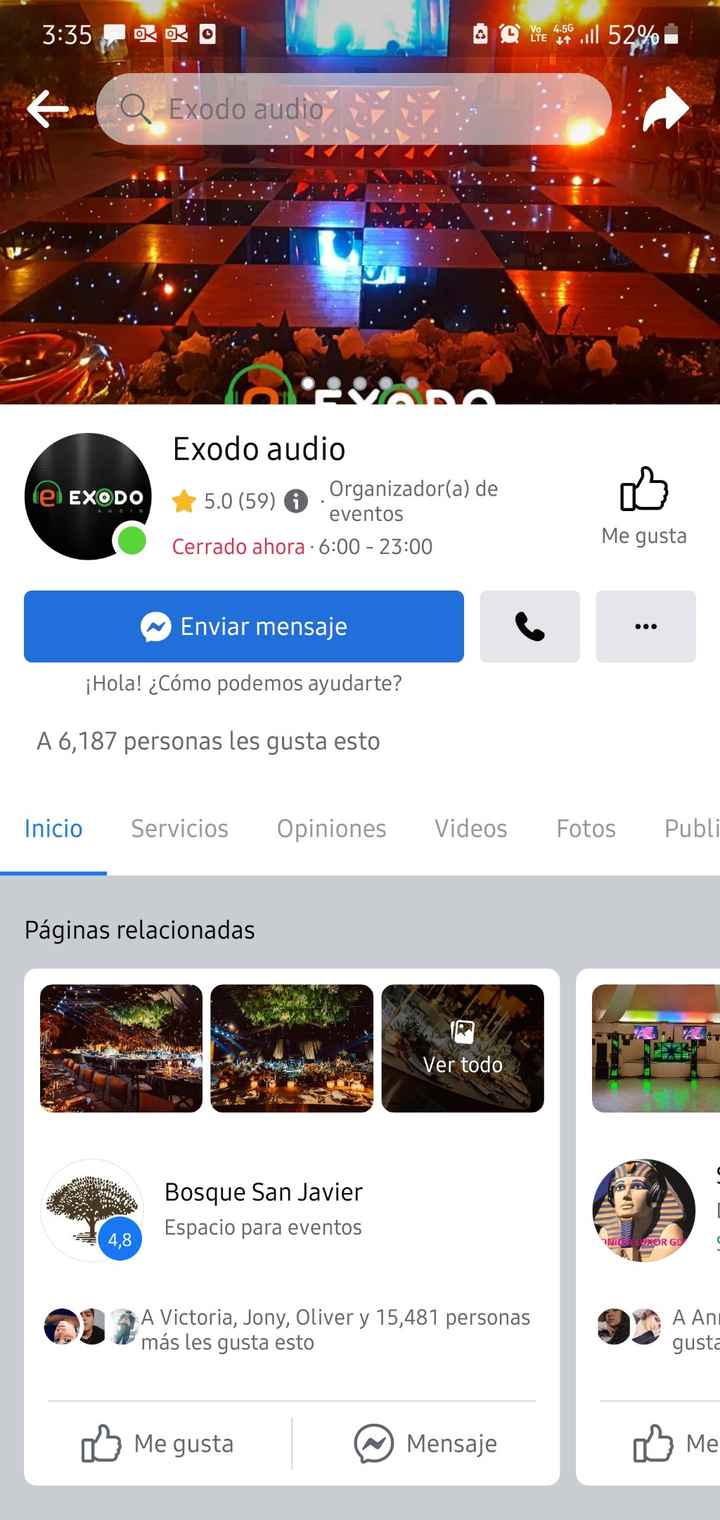 Recomendaciones - 1