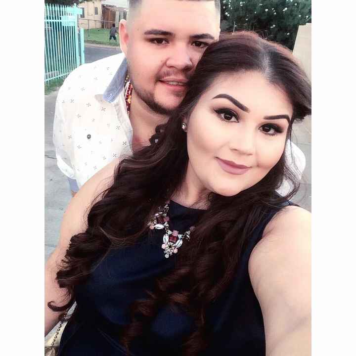 Sube una foto con tu pareja - 1