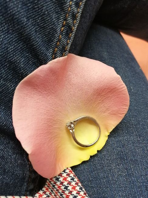 Reto con regalo: Sube una foto de tu anillo🎁 8