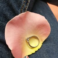 Reto con regalo: Sube una foto de tu anillo🎁 - 1