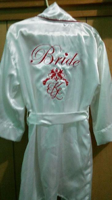 Batas bride - 1