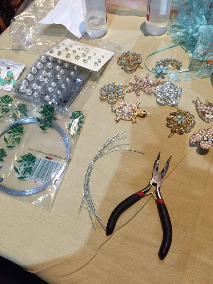 Productos a utilizar