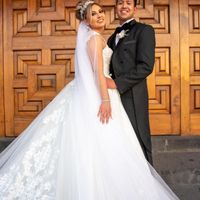 ¿Cómo fue tu vestido de novia? 👗 - 1