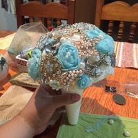 Ramo de broche