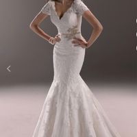 Si tu Fm tuviera que elegir tu vestido de boda.. - 1