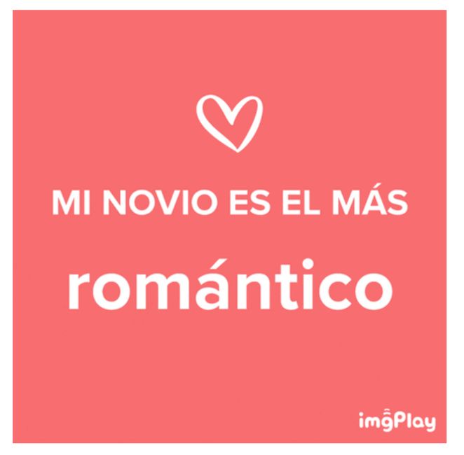 Mi novio es el más... 6