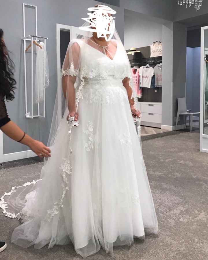 Fotos de su vestido de ensueño! - 1