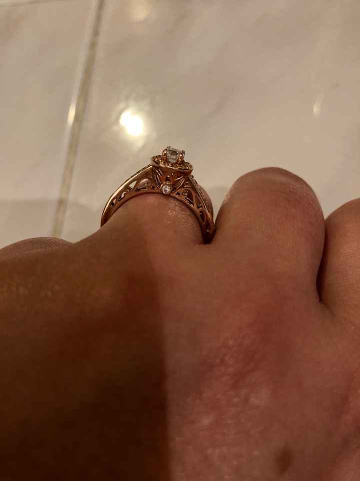 Muestren sus anillos chicas!! - 1