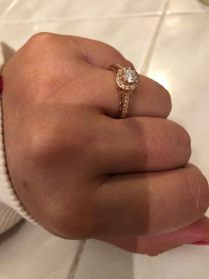 Muestren sus anillos chicas!! - 2