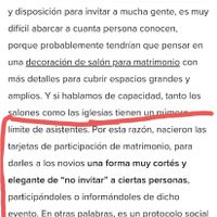 Participación de matrimonio - 1